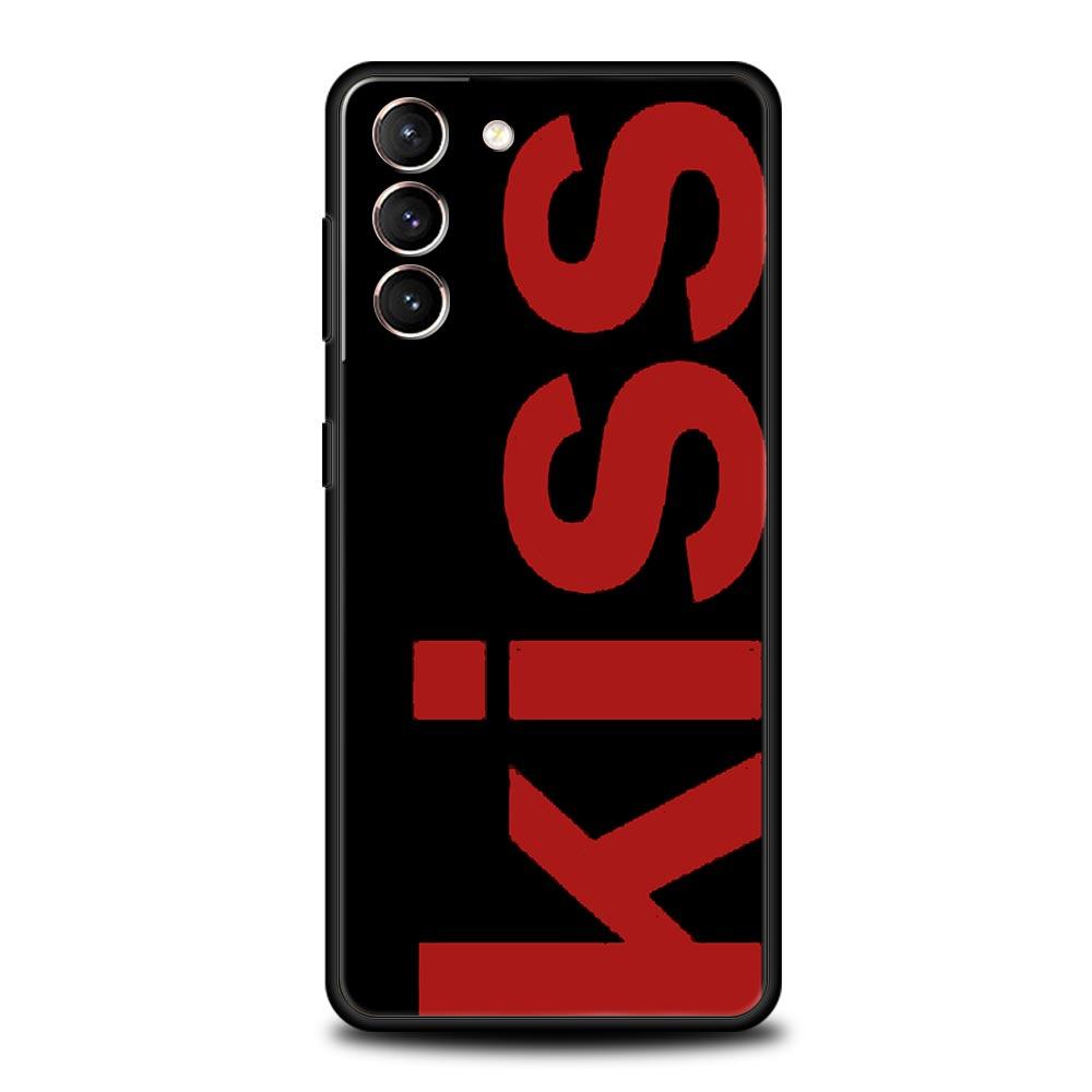 

Phone Case For Samsung Galaxy S25 Edge S24 S23 S22 S21 Ultra S20 FE 5G S10 S10E S9 Plus Soft TPU Cover NO And YES Art Galaxy S21+ 5G