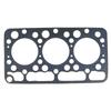 D750 Kubota cylinder head gasket 15975-03310 LEILAND