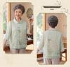 2026 New Summer Mulberry Silk Blouse for Middle-aged & Elderly Women