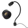 Machine Light LED Gooseneck Work Lamp 7W with Magnetic Base   for Reading