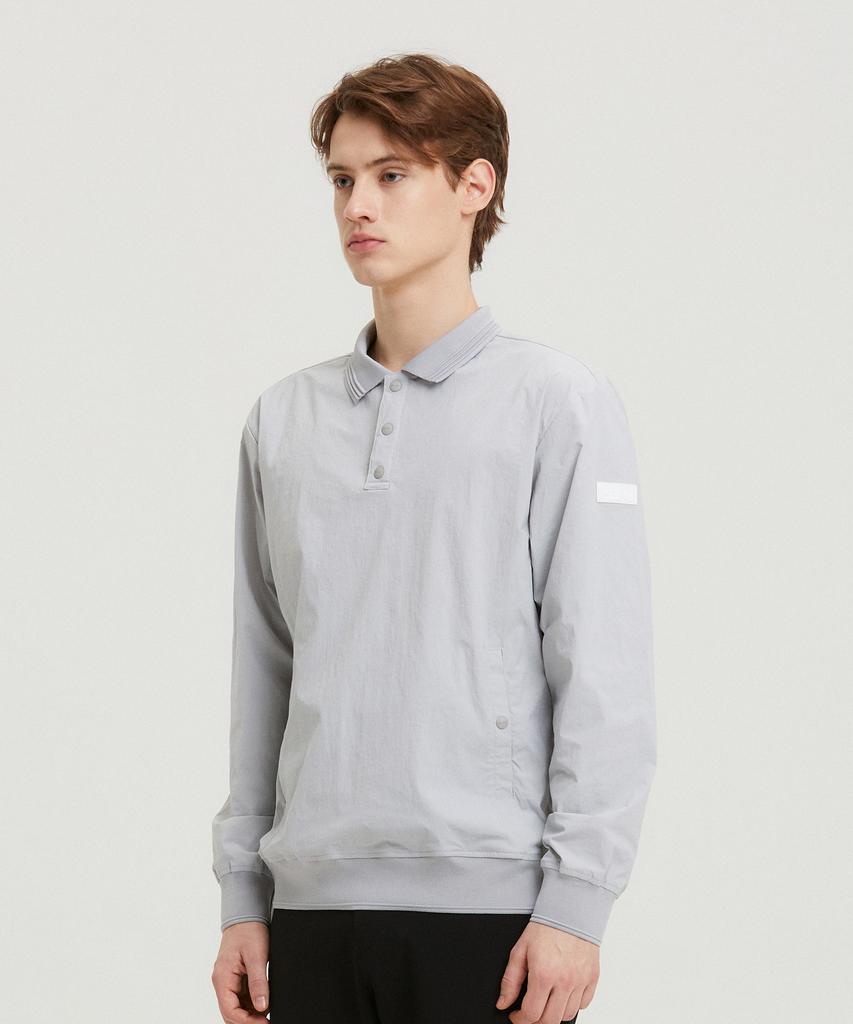 AVEN Airflow Anorak Sky Blue