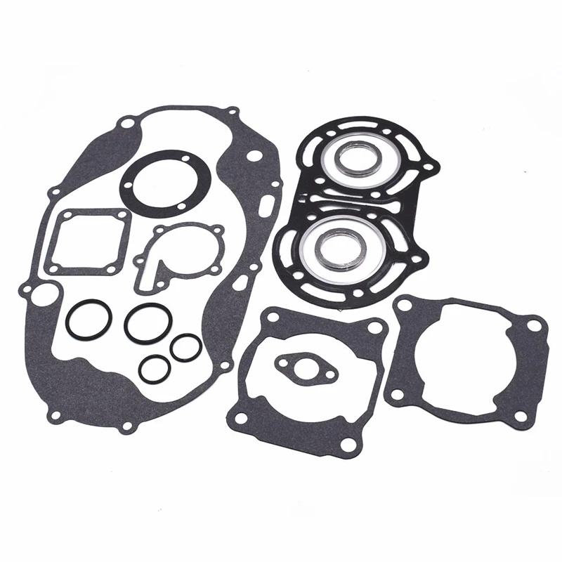 Engines Gaskets & Seals For Yamaha YFZ350 Banshee 350 1987-2006 Complete Engine Rebuild Gasket Kit