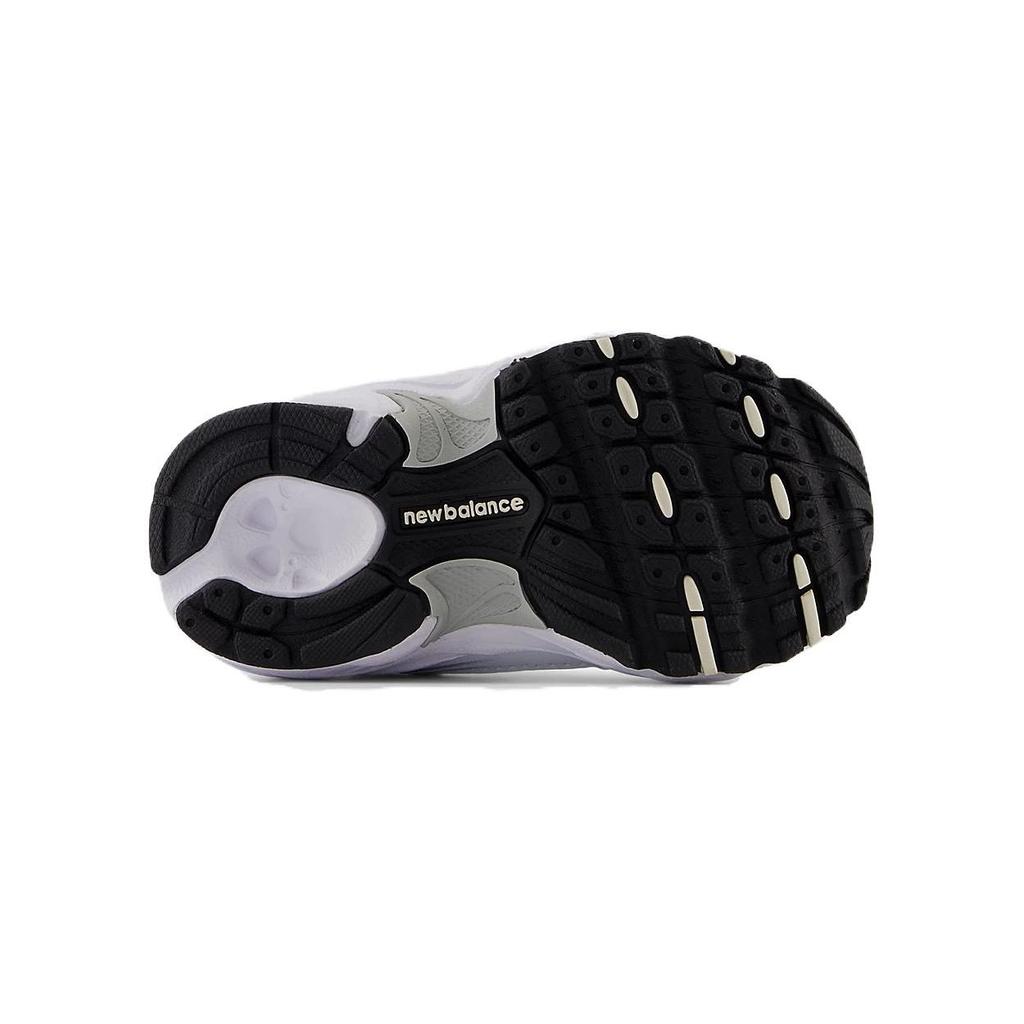 New Balance 530 Bungee Småbarn Hvit Steingods Baby Sneakers IZ530RD