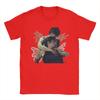 Hudcon Fairies Heated Rivalry Men T Shirt  Novelty Tee Shirt Short Sleeve Crewneck TShirts 100 Cotton Original Clothing