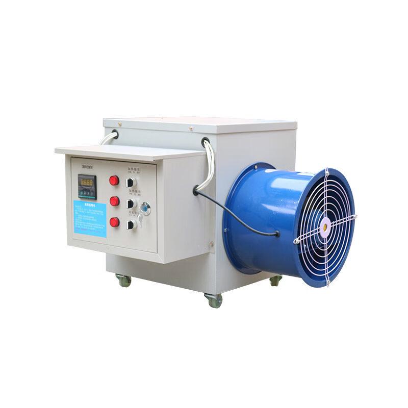 Industrial Electric Fan Heater and Dryer