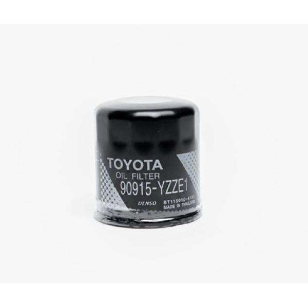 90915YZZN2 Genuine Toyota MVP OIL FILTER 90915-YZZN2