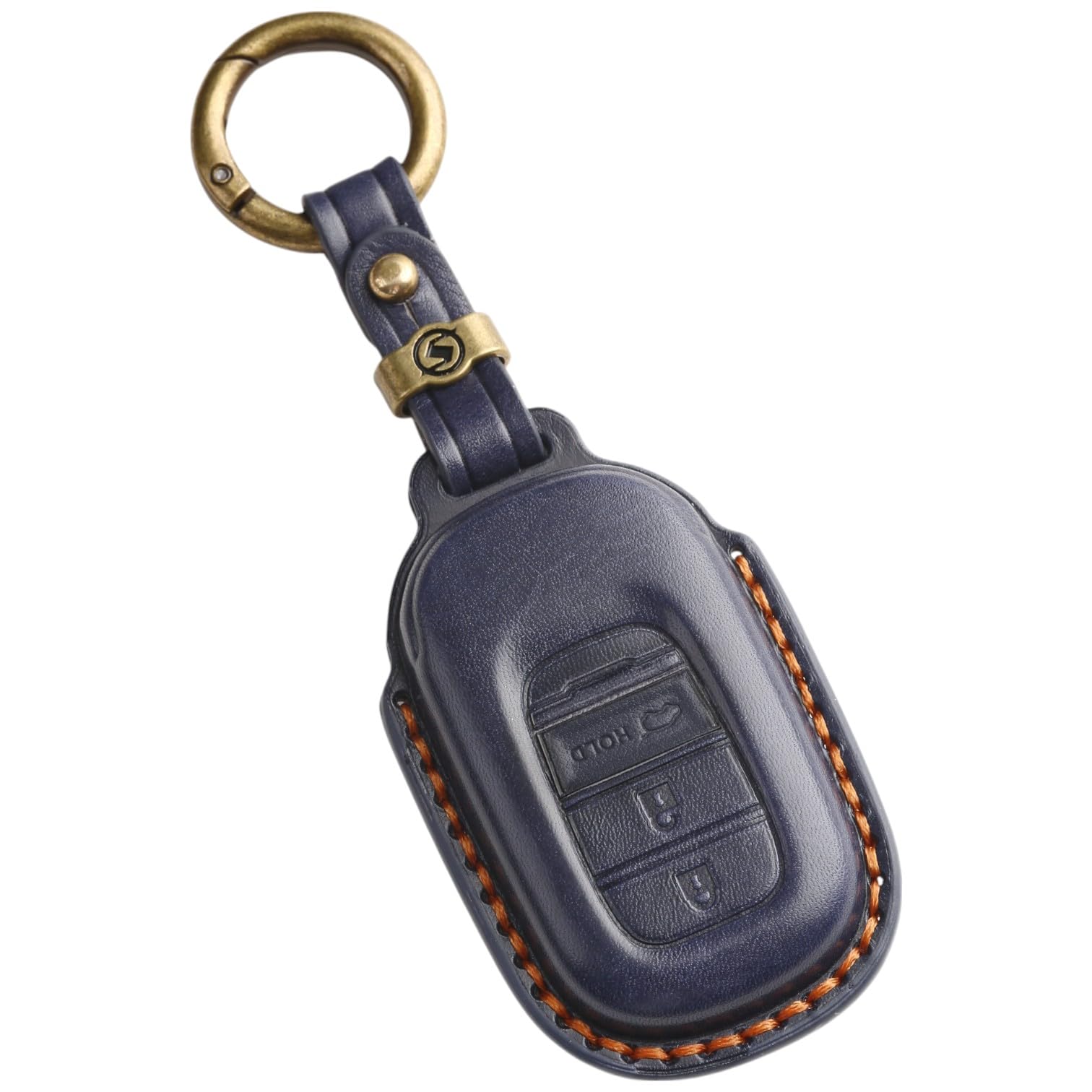

[smasol] NBOX N-BOX Custom New JF5 JF6 Step Wagon Key Cover ZRV ZR-V Genuine S Темно-синій