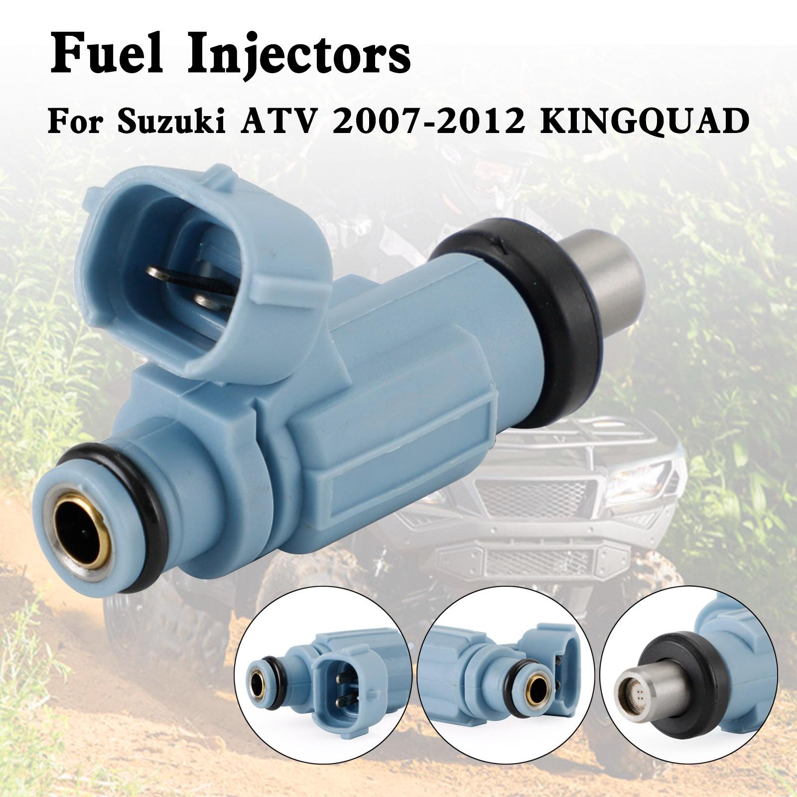 

15710-11H00 Збірка паливних форсунок для Suzuki 2007-2011 KINGQUAD 450 500AXi