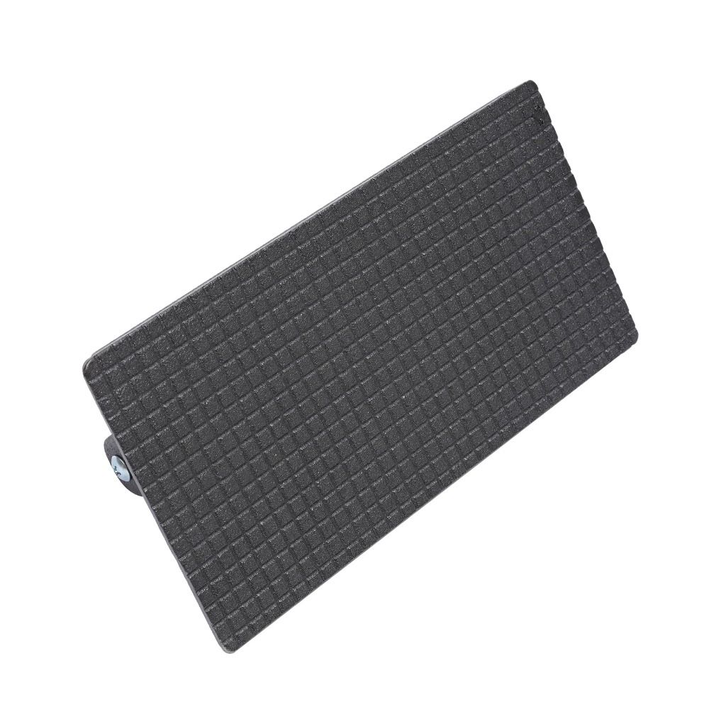 Cast Iron Meat Press Board Flat Top Grill Hamburger Grinder Steak Burger Press  BBQ Cooking Tool