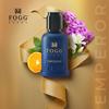 Fogg Gift Set Premium Eau De Parfum For Men And Women Long Lasting Woody Scent 90ml Pack Of 3 Travel Friendly Perfume Collection
