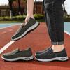 Shoes Men's Autumn New Casual Old Beijing Cloth Shoes One-pedal Single Shoes Dad Shoes Soft Soles Not Tired Feet Tooling Shoes
