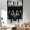 Men In Black Chart Tapestry for Living Room Home Dorm Decor Art Home Decor