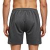 Herren Abreißbare Sportshorts Seiten mit Druckknöpfen Einfach anzuziehen Elastischer Bund Freizeithosen Adaptive Kleidung