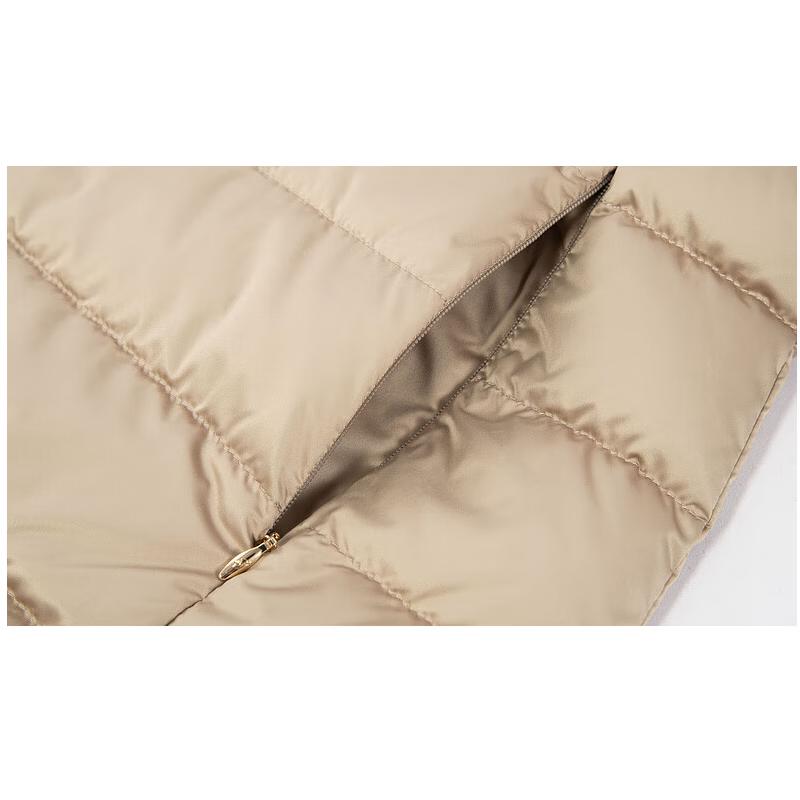 Scofield Women's Stand-Collar Winter Goose Down Jacket