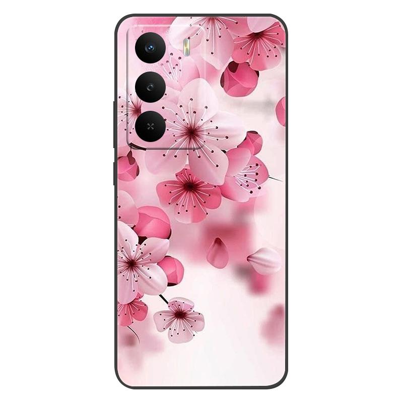 For Realme 14x 5G Case Silicone Luxury Space Soft Bumper for Realme 14X Phone Cover Realme14x RMX5020 TPU Funda Fashion Bag