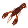 20PCS Soft Crawdad Bait 5.5cm Artificial Lure Durable Fishing Lure  Bass Fishing