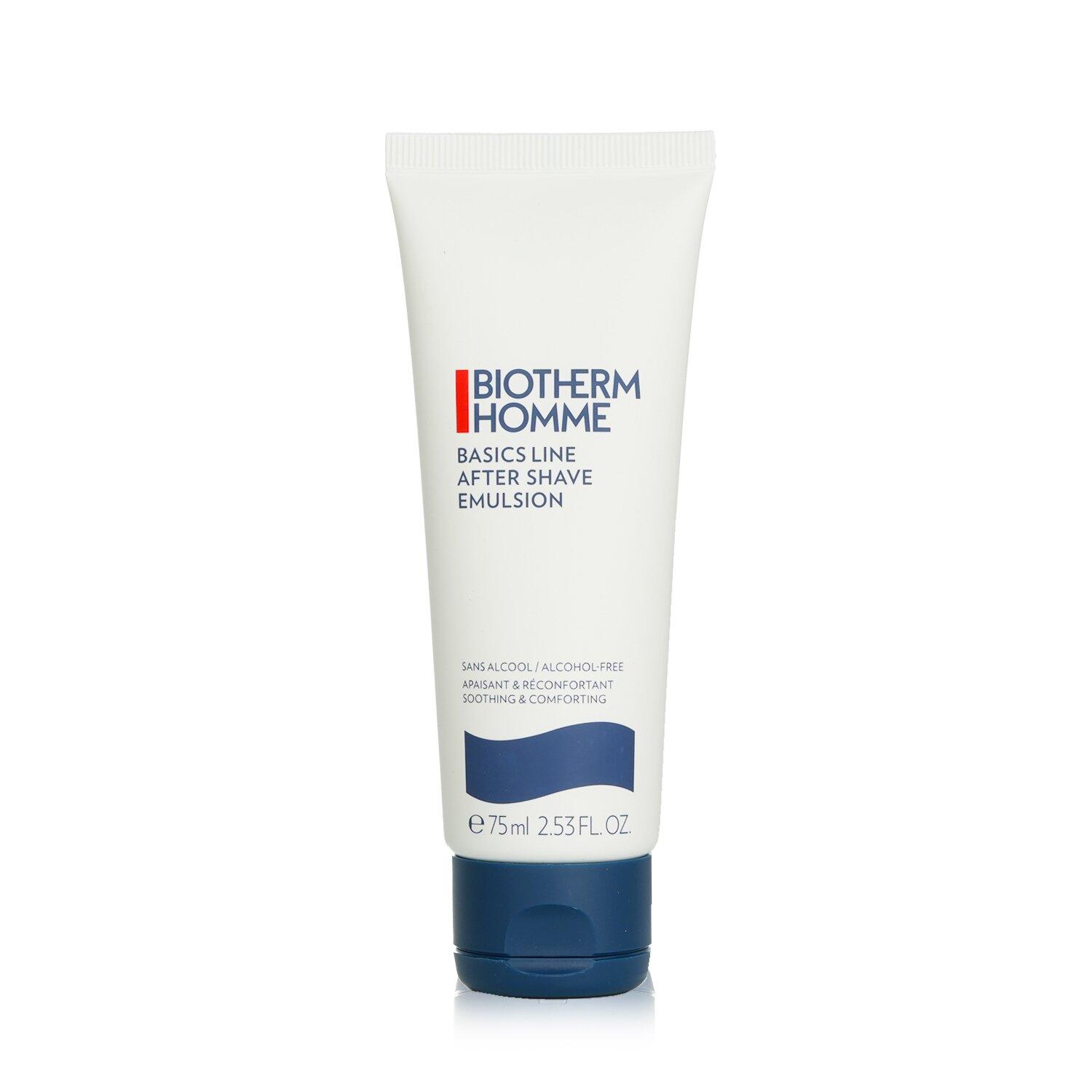 

Homme Basic Line After Shave Emulsion 75ml/2.53oz