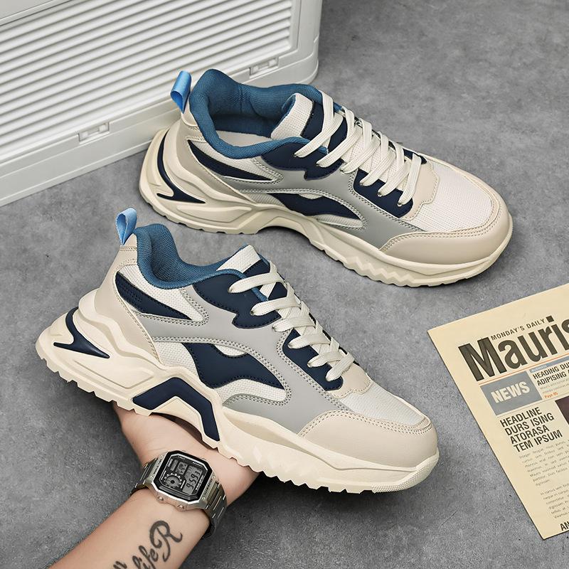 

Внешняя торговля большой размер модная мужская обувь размер 46 повседневная обувь размер 47 студент папа спортивная обувь платформа белая обувь кроссовки 39