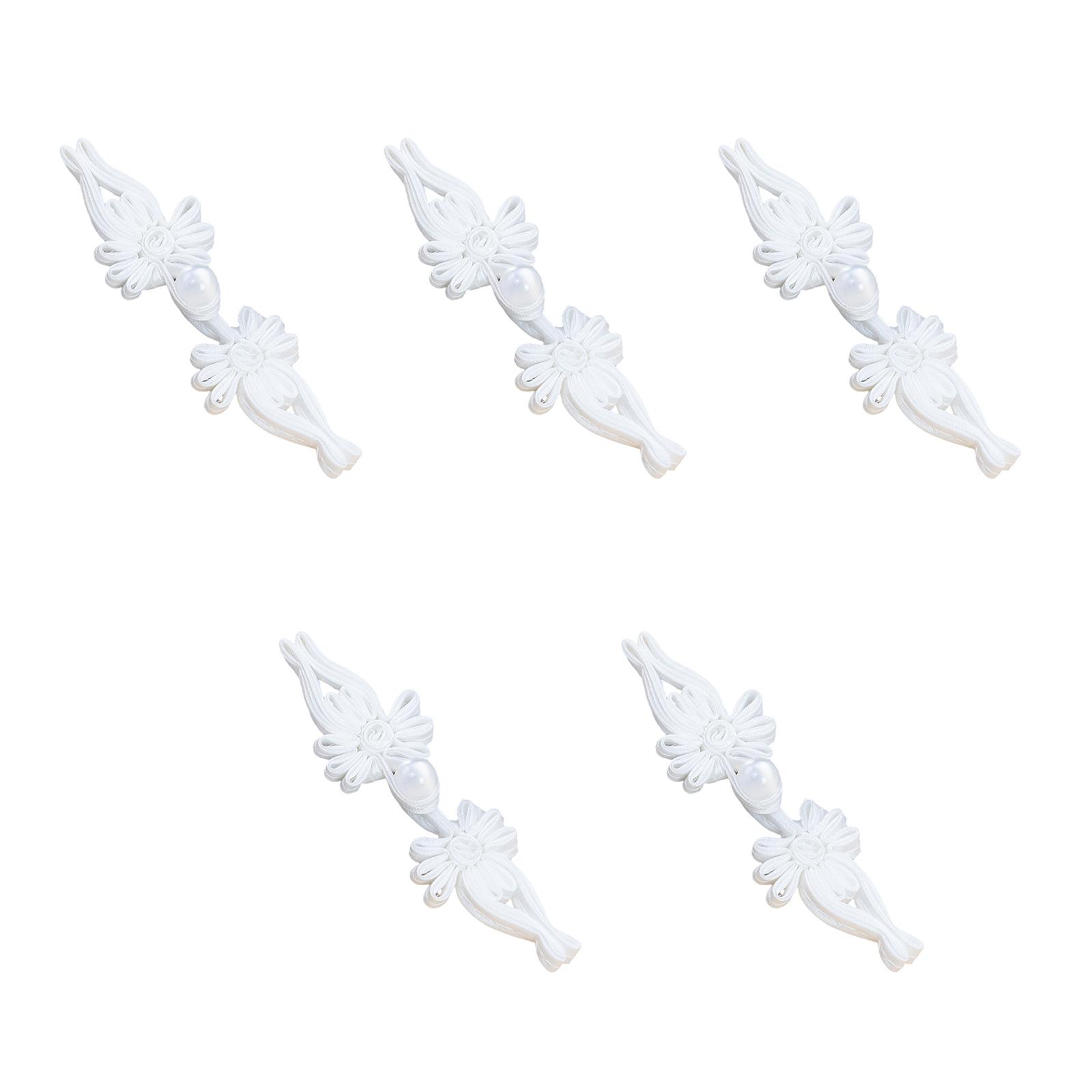 

Китайский Cheongsam Пряжка Лягушка Пуговица Застежка Застежки Традиционные ремесленные аксессуары Атласные китайские узелковые пуговицы 7