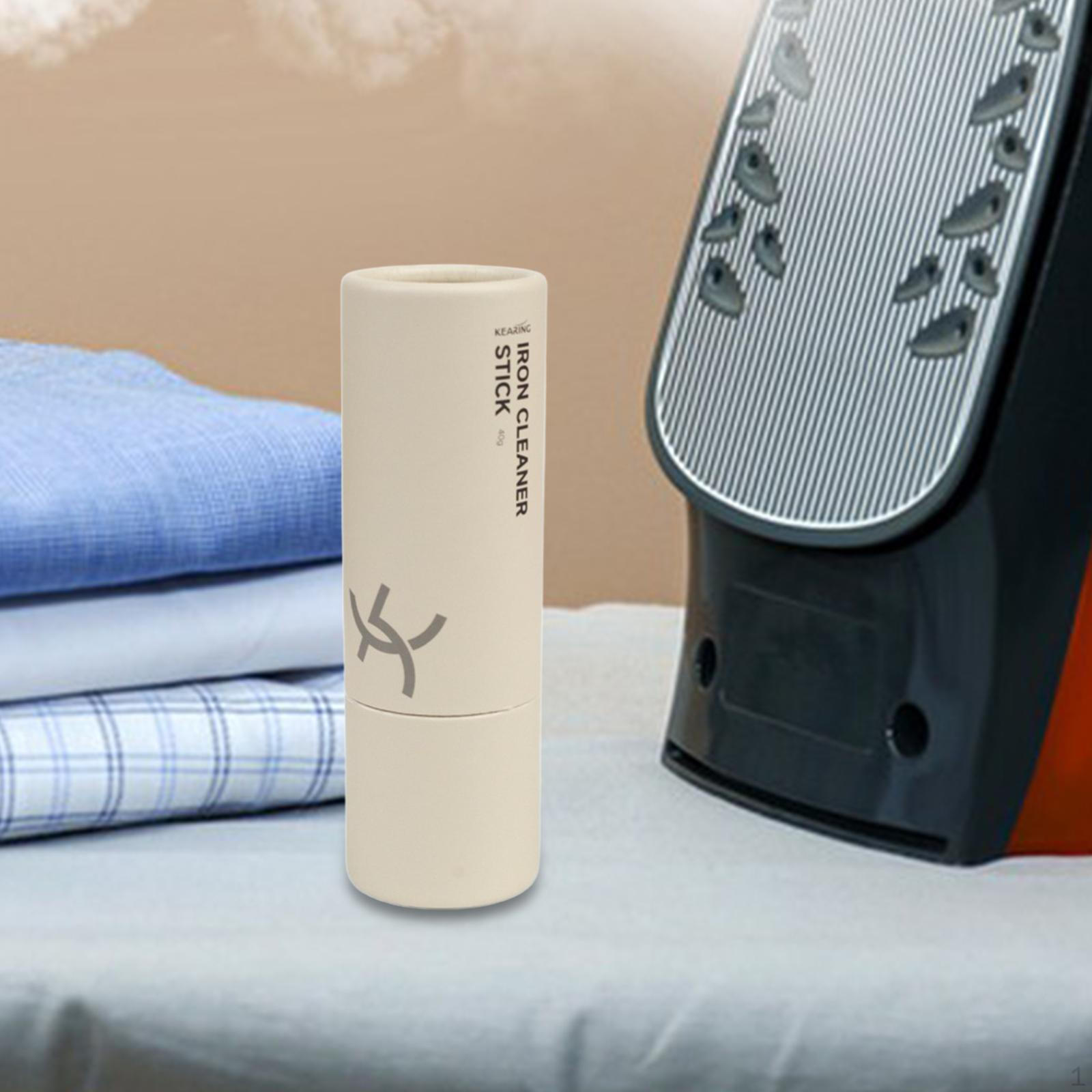 

Средство для чистки утюга Чистящий крем Легкий в использовании Удаляет накипь с пластины Промышленный Бытовой для подошвы