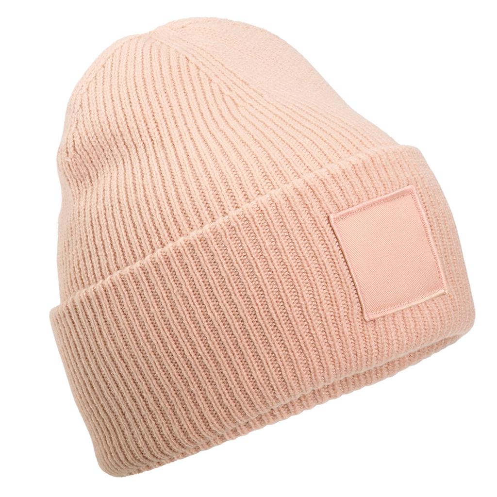 Beechfield Tonal Patch Beanie