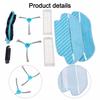 Complete Cleaning Kit for For Cecotec For Conga Models Including Brushes