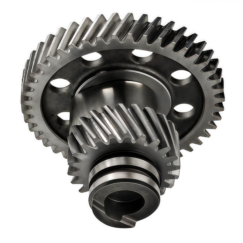 For CG125 Motorcycle Engine Camshaft Parts Wear Resistant Precise Fit Iron Component Enhancing Engine Operation and Longevity