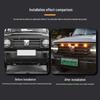 Tank 300 Yellow LED Grille Spotlight and Emblem Ambient Light Kit