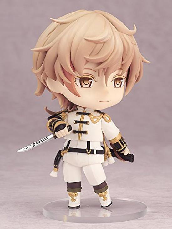 Figurină mobilă pictată Nendoroid Touken Ranbu Sadamune Monoyoshi -ONLINE- ABS&PVC non-scale