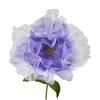 Window Display 3D Big Simulation Flower Hollow Large Fake Flower Hanging Gauze Peony Photography Props Wedding