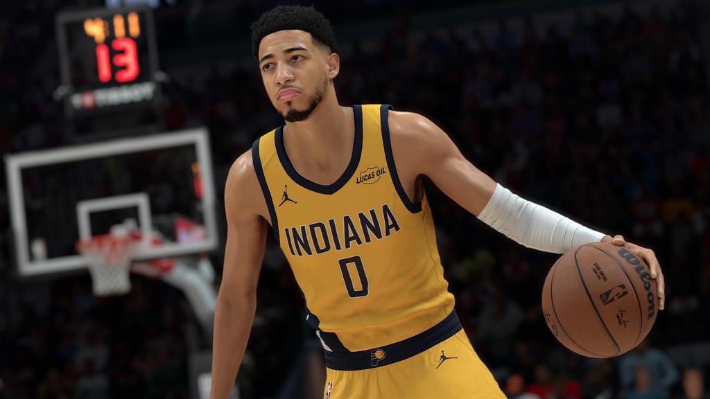 NBA 2K26 North PS5 (Imported Version America) -