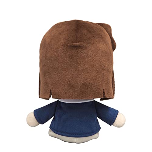 Sanei Boeki Detective Conan Fluffy Friends Ai Haibara (S) W7.5 x D7 x H16cm Plush Toy