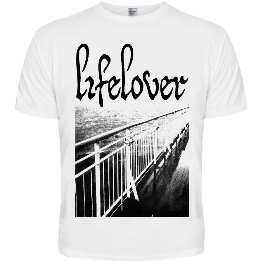 Lifelover “Pulver” - Urban white T-Shirt mayhem bathory 2XL