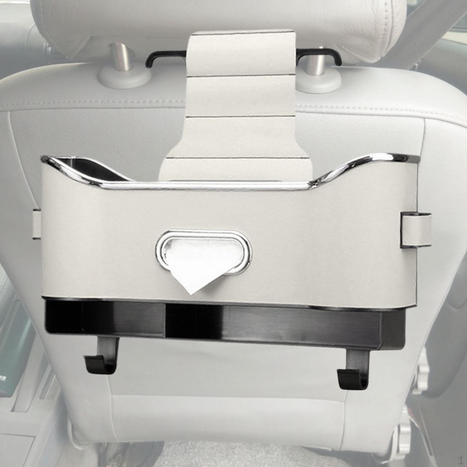 

Ящик для хранения на заднем сиденье, органайзер с разделителем, подвесной