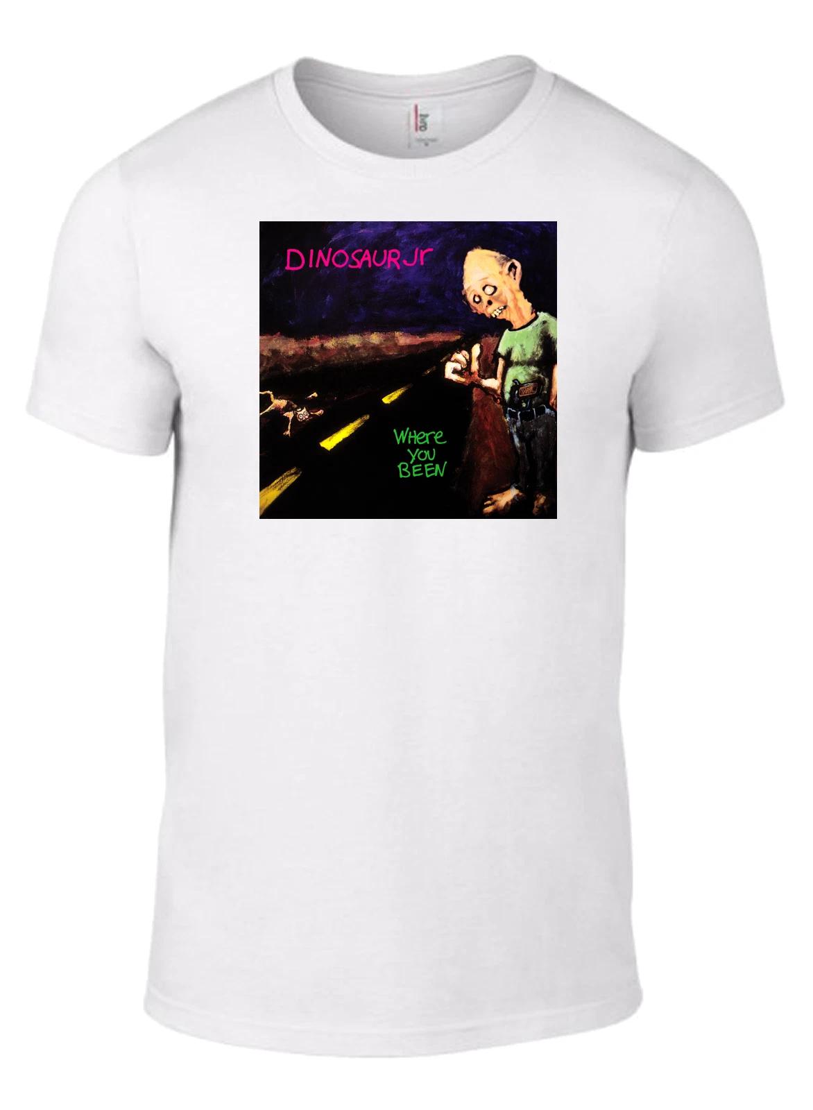 Dinosaur jr WHERE YOU BEEN T-shirt nirvana smashing pumpkins pixies sonic youth 4XL