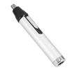 3 In 1 Rechargeable Mens Hair Removal Nose Ear Temple Trimmer Electric Clipper Grooming Kit