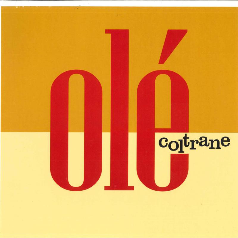 

LP Record JOHN COLTRANE - Ol Coltrane CATLP155 Not Now Music 2019 UK Jazz