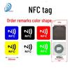 Huawei NFC Anti-Metal Tag: High-Frequency NTAG213 One-Touch Transfer RFID Sticker.