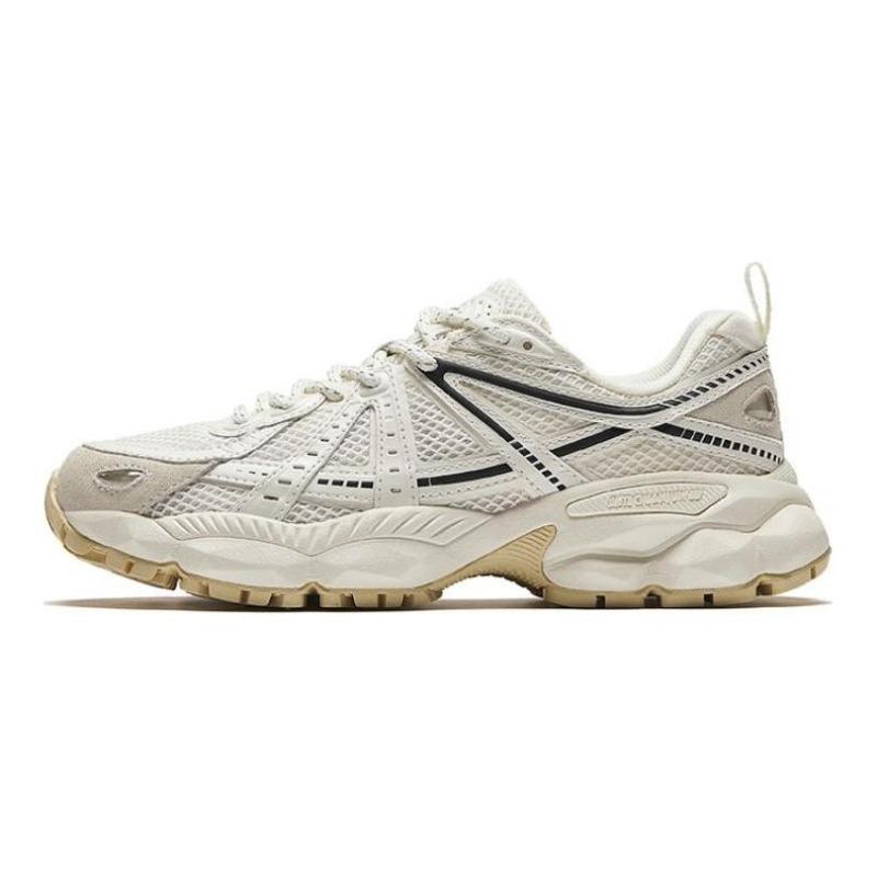 Anta Champion G02-V2 Women s Low-top Casual Shoes White Black 122438808A-4 40