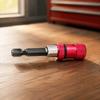 Stainless Steel Screwdriver Bit Holder Quick Release Bit Extender  Industrial Use