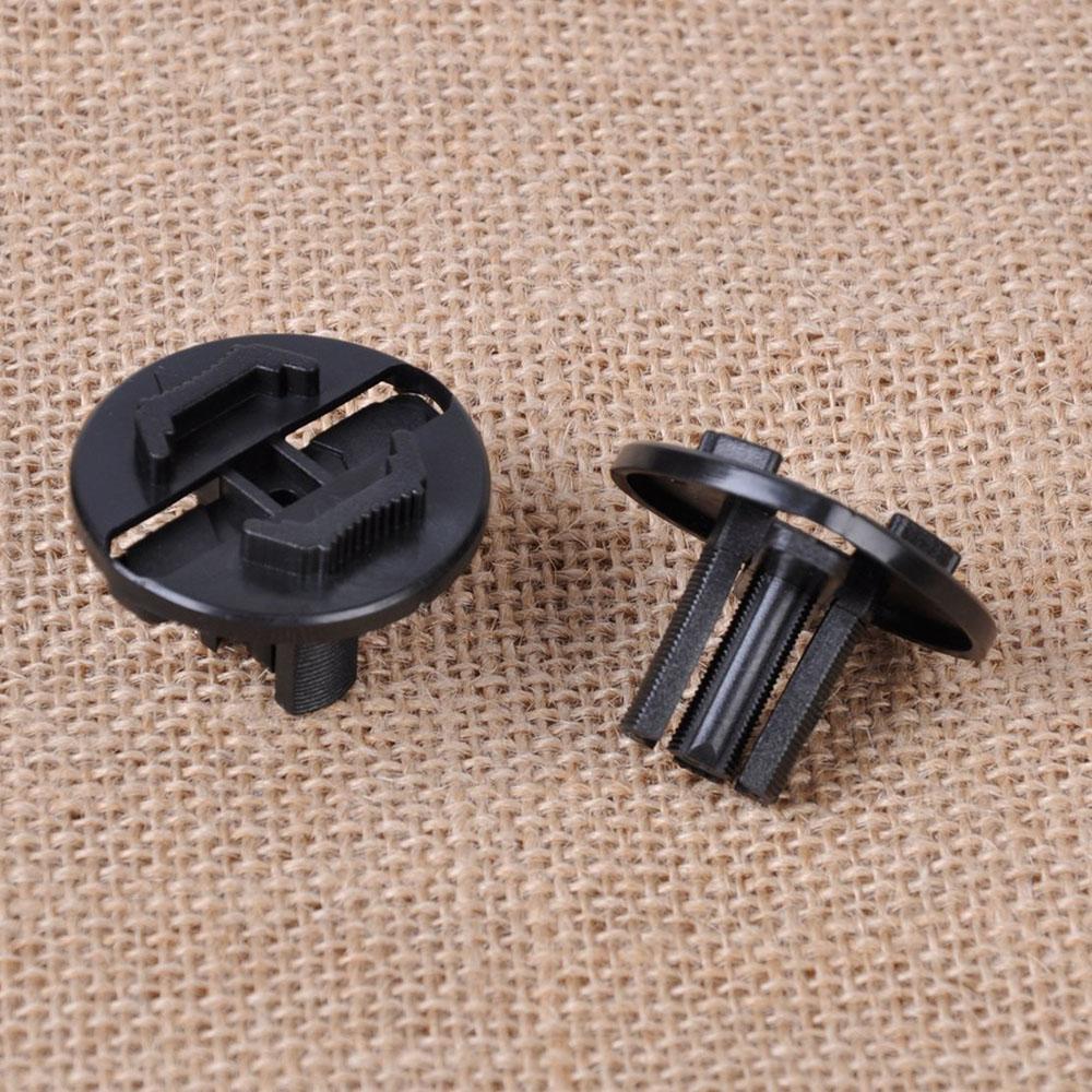 4Pcs Headlights Clips For Mercedes-Benz A124 W124 C124 S124 E-Class A1248210520