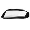 Headlight Headlamp Lens Cover UV Protection Clear Headlamp Lens Shell Replacement for A4 B8