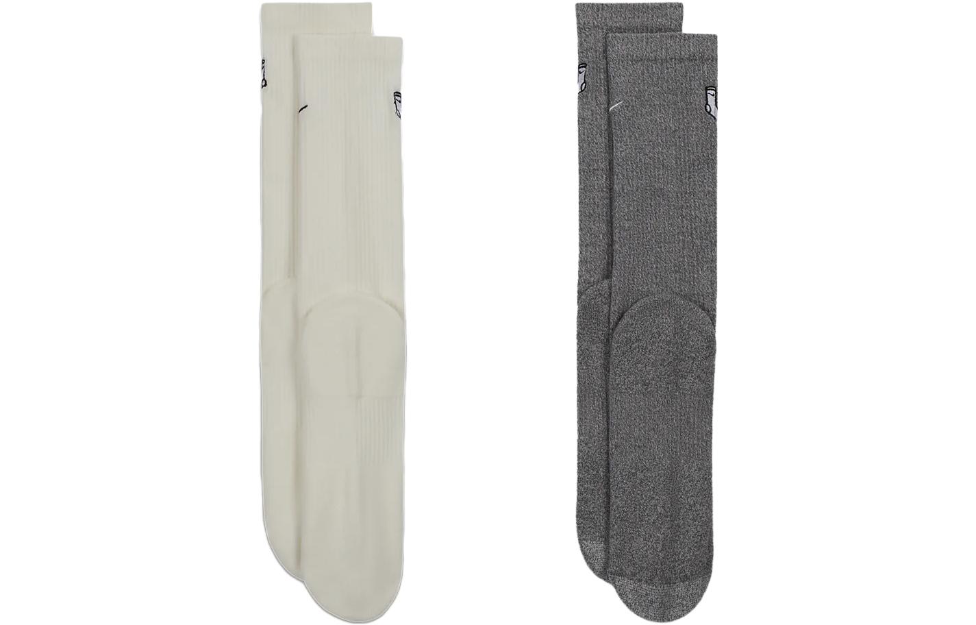 Nike Unisex Crew Socks FB5709-900 24-26