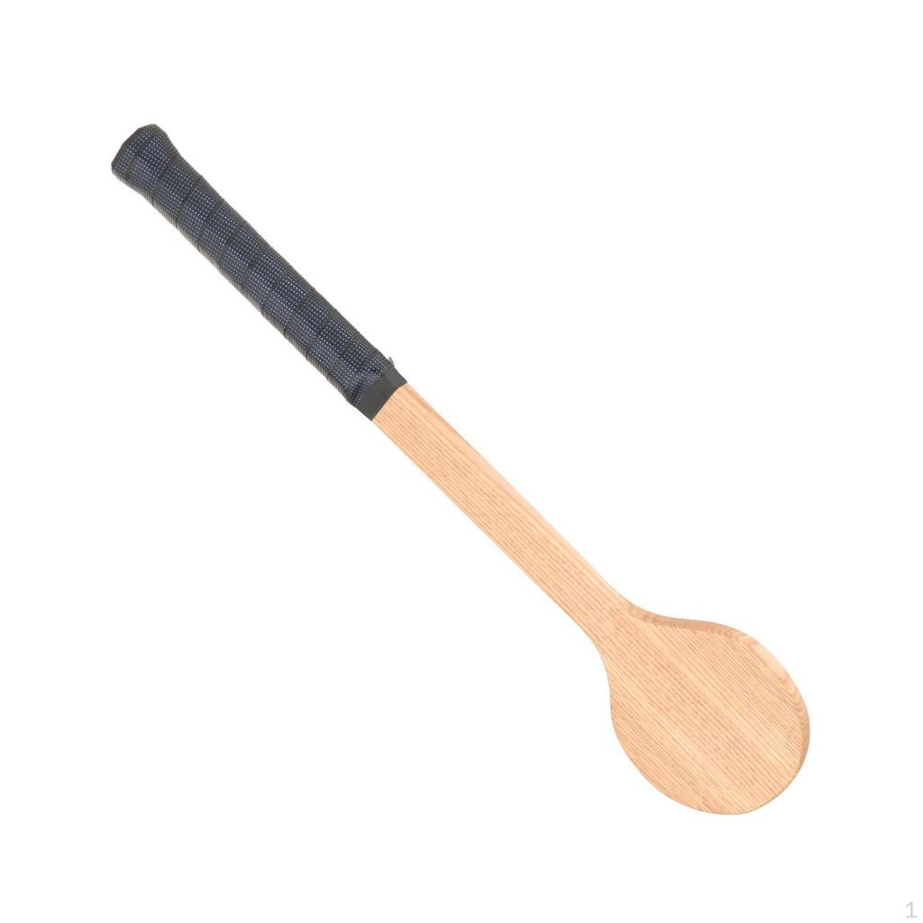 Premium Wooden Tennis Spoon for Beginners - Perfect Practice Equipment