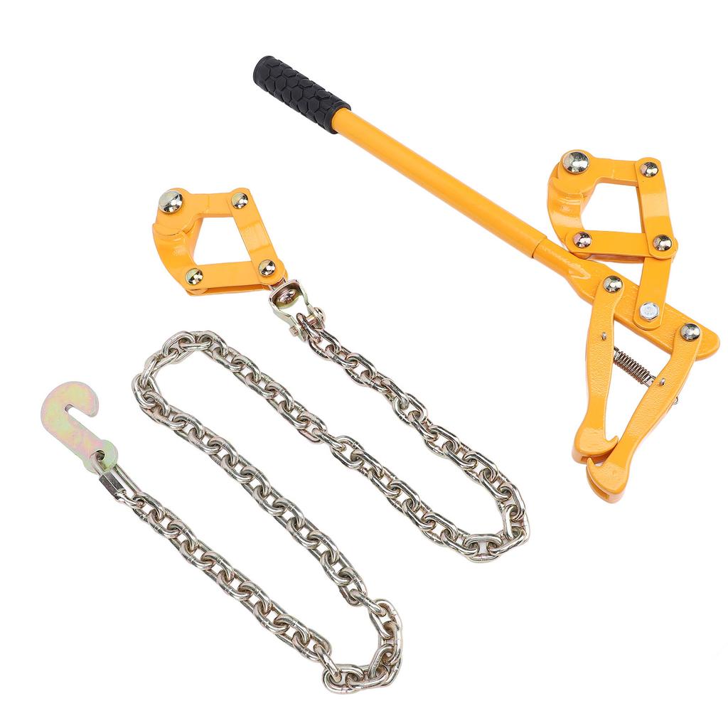 Kette Zaun Sieb Elektrische Zaun Reparatur Werkzeug Barb Draht Puller Zaun Bahre Spanner Stacheldraht