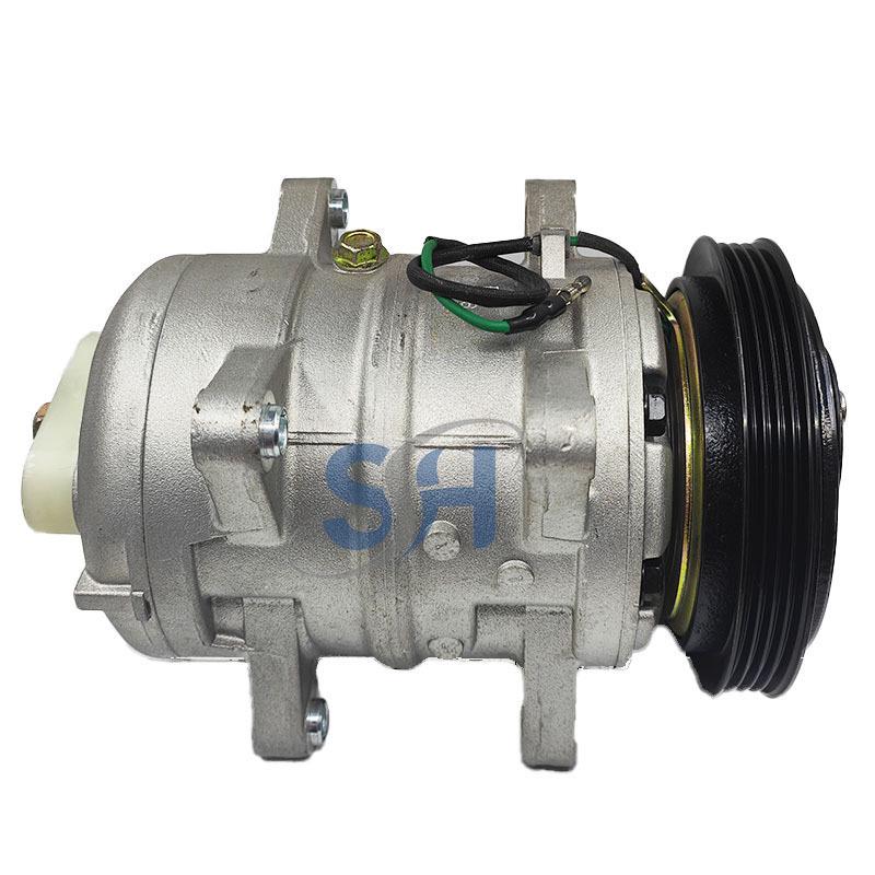 Ouman GTL Truck Air Conditioning Compressor