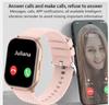 2025 New AMOLED Smartwatch Men Bluetooth Call Fitness Tracker IP68 Waterproof Smart Watch for Men Women IOS Android