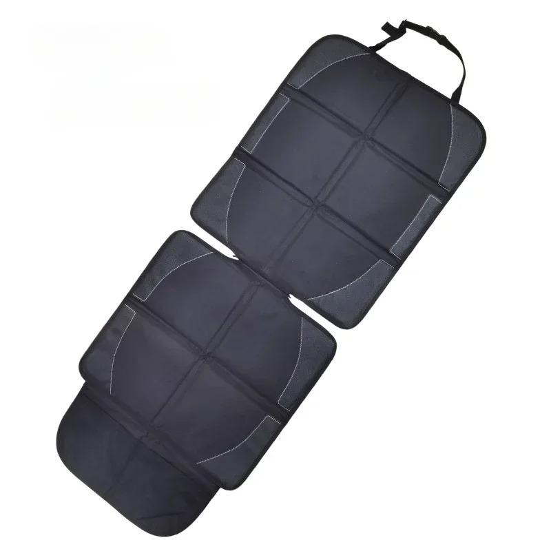 

Car Safety Seat Protective Pad for Tesla Model 3 Y Baby-Seat Anti-Slip Protector Pet Anti Dirt Kick Car Seat Covers Accessories