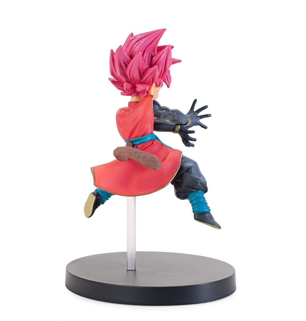 Super Dragon Ball Heroes DXF Saiyan Avatar ~7th ANNIVERSARY~1st (Male) (Prize)