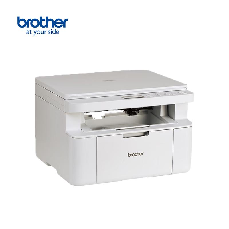 Brother DCP-L1628 Black & White Multifunction Laser Printer CN plug (adapter included)